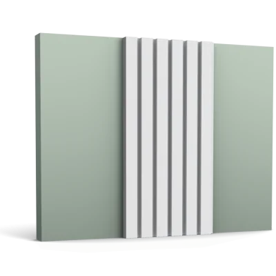 Декоративная панель Orac Decor W111 (2000x250x20_мм)