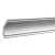 Карниз Европласт 6.50.160 (2000x51x70_мм)