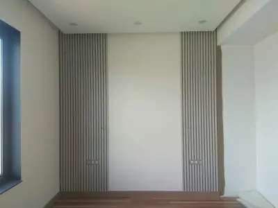 Интерьерная рейка МДФ 19х30 под покраску (стена/потолок)