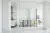 Интерьерная рейка МДФ 30х100 под покраску (перегородка)