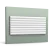Декоративная панель Orac Decor W110 (2000x250x16_мм)